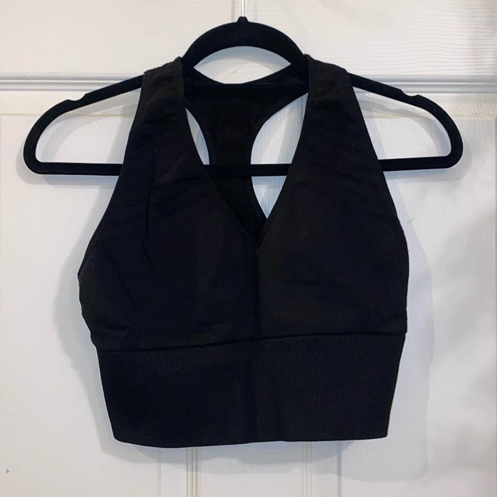 PINK SPORT SPORTS BRA SIZE LARGE